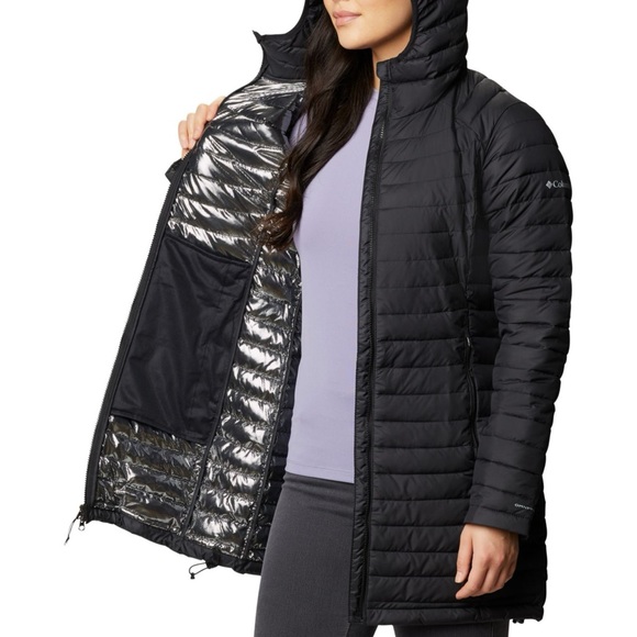 White Out™ Mid Hooded Jacket Lightweight XS - Picture 2 of 16